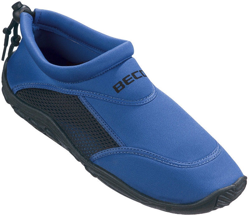 Ūdens apavi Beco, zila/melna, 43