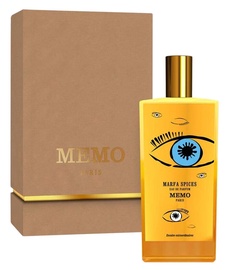 Парфюмированная вода Memo Art Land EDP, 75 мл