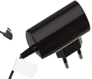 Reverse Samsung 10pin Connector Travel Charger Black