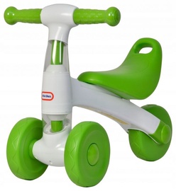 Little Tikes Bicycling Bike Ride Walker Green