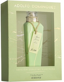 Parfüümid Adolfo Dominguez Agua Fresca de Azahar, 120 ml EDT, Collector Edition