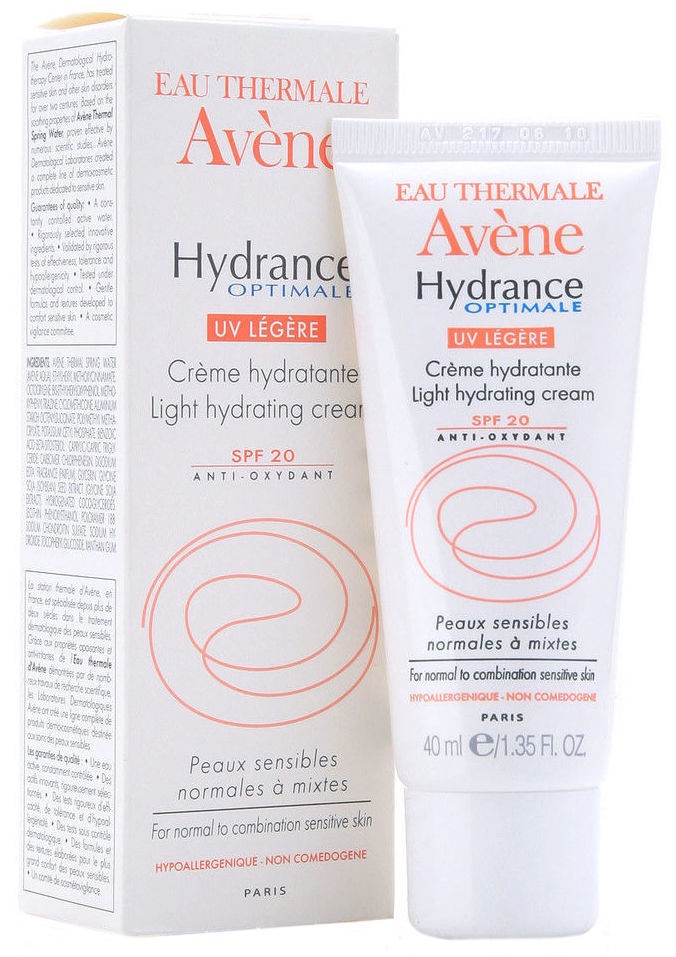 avene legere spf 20