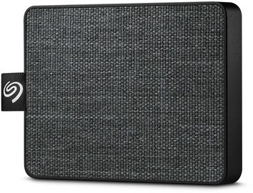 Seagate One Touch 1TB External SSD Black