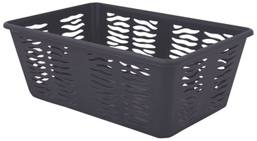 BranQ Basket Zebra2 Gray