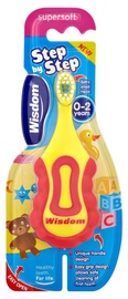Wisdom Step by Step 0-2 years Toothbrush