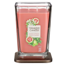 Свеча Yankee Candle Elevation Jasmine & Pomelo, 80 час