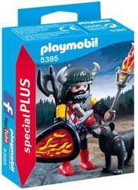 Playmobil Special Plus Wolf Warrior 5385