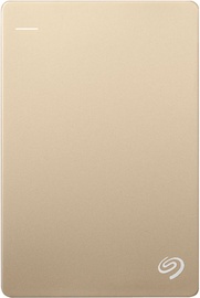 Seagate 2.5" Backup Plus Slim 2TB USB 3.0 Gold BULK STDR2000307