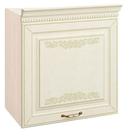 DaVita Olivija 71.14 Kitchen Upper Cabinet Astrid Pine/Light Olive