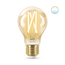 Лампочка WiZ 929002417201, LED, E27, 6.7 Вт, 640 лм, многоцветный