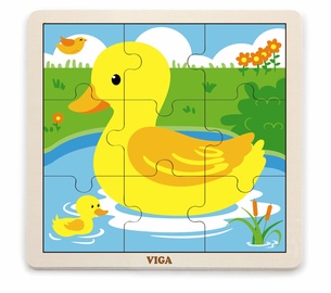 Puzle VIGA Duck, 9 gab.