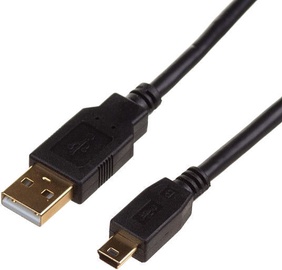 Assmann USB Type-A to USB Mini B Cable 1m DK-300160-010-E