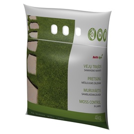 Mēslojums zālienam Baltic Agro, 4kg