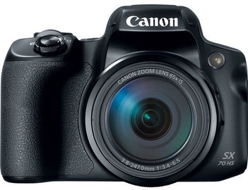 Digitālā fotokamera Canon PowerShot SX70 HS