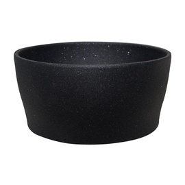 Puķu pods Domoletti 5906750942094, keramika, Ø 230 mm, pelēka