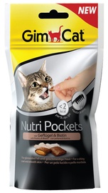 Gimborn Nutri Pockets with Poultry and Biotin 60g
