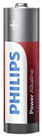 Philips Power Alkaline Batteries AA x4
