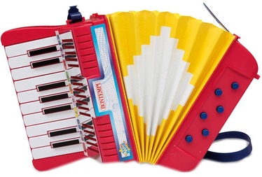 Bontempi Accordion 17 Keys 33 1780