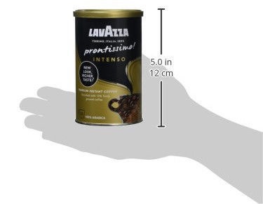 Tirpi kava Lavazza, 0.095 kg
