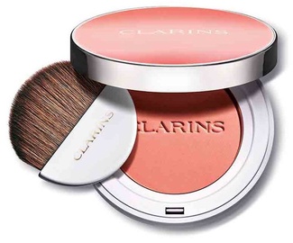 Skaistalai Clarins Joli Blush 06 Cheeky Coral, 5 g