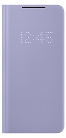 Samsung Smart LED View Cover For Samsung Galaxy S21 Plus Violet