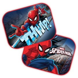 Защита от солнца Spiderman, 44 см x 35 см, многоцветный, 2 шт.