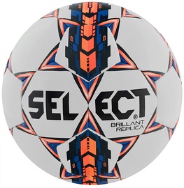 Select Brilliant 3 White Orange Blue
