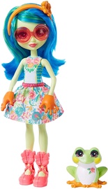 Кукла Mattel Enchantimals Tamika Tree Frog & Burst GFN43