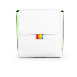 Plecu soma Polaroid Now Camera Bag White/Green