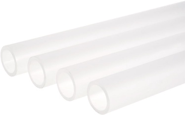 Alphacool Eisrohr 13/10mm plexi (PMMA) HardTube Satin 80cm 4pcs