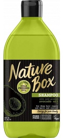 Schwarzkopf Nature Box Avocado Shampoo 385ml