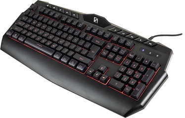 Spēļu tastatūra California Access Gecco CA-1419 EN