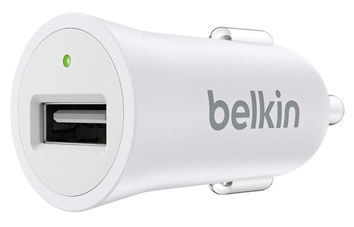 Lādētājs Belkin, USB