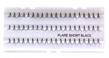 Cherry Blossom Individual Flare Lashes Short