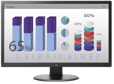 Monitorius HP V243