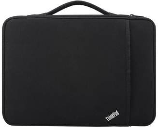 Portatīvā datora apvalks Lenovo Notebook Sleeve, melna, 12"