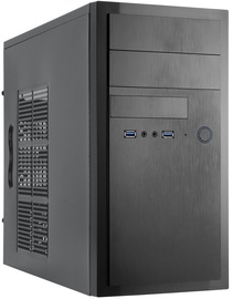 Chieftec Elox HT-01B-350GPB mATX Black