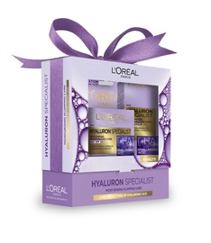 L´Oreal Paris Baltic Hyaluron Gift Set