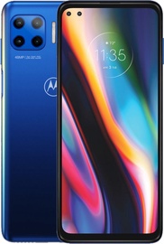 Мобильный телефон Motorola Moto G 5G Plus, синий, 4GB/64GB