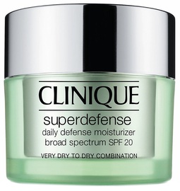 Clinique Superdefense SPF20 Daily Defense Moisturizer 50ml