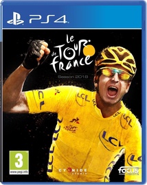 Tour De France 2018 PS4