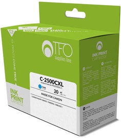 TFO C-2500XL 20ml Cyan