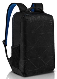 Mugursoma Dell Essential, melna, 15"