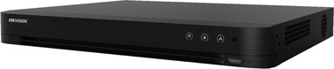 Сетевой видеорегистратор Hikvision iDS-7204HQHI-M1/S, черный