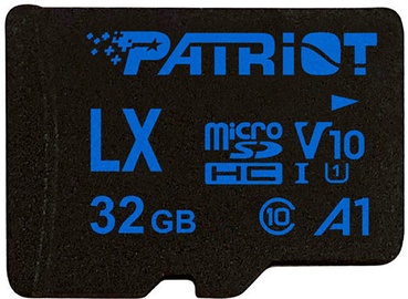 Patriot LX microSDHC 32GB UHS-I Class 10