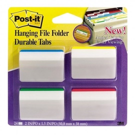 Indeks 3M Post It Strong Index Filing 686A-1 EU 4x6pcs