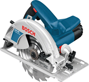 Elektriskais ripzāģis Bosch 0601623001, 1400 W, 190 mm