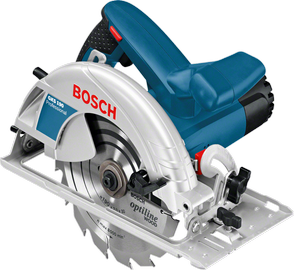 Elektriskais ripzāģis Bosch 0601623001, 1400 W, 190 mm