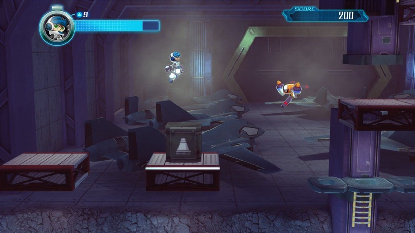 PlayStation 4 (PS4) žaidimas Deep Silver Mighty No. 9