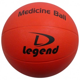 Pildītā un medicīniskā bumba Legend Cellular, 4 kg